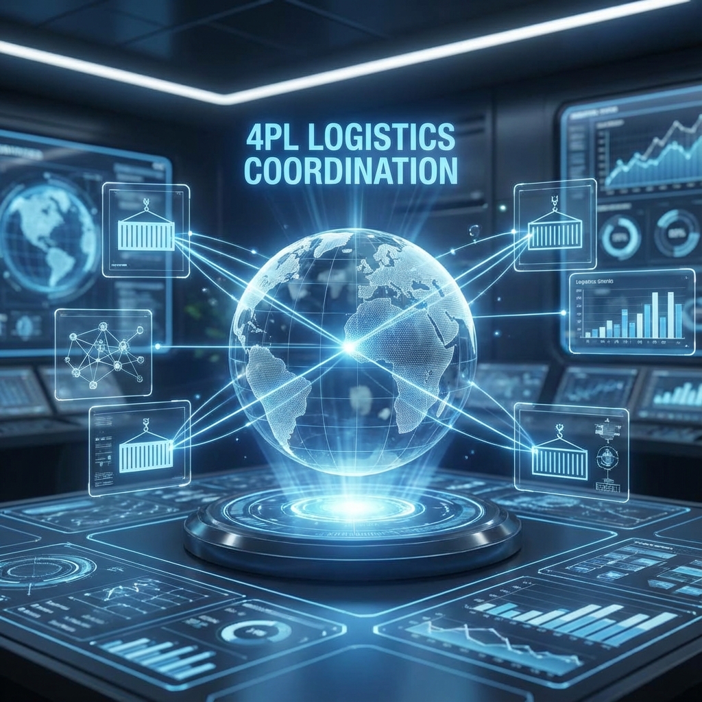 Coordinación 4PL